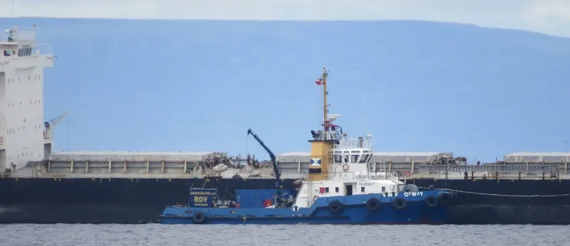 OTWAY General Cargo IMO 9384394 photo 2