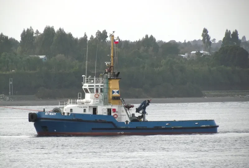 OTWAY General Cargo IMO 9384394 photo 5