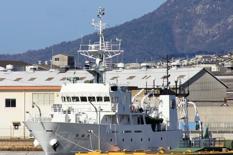 TOYOSHIO MARU General Cargo IMO 9384423 photo 3