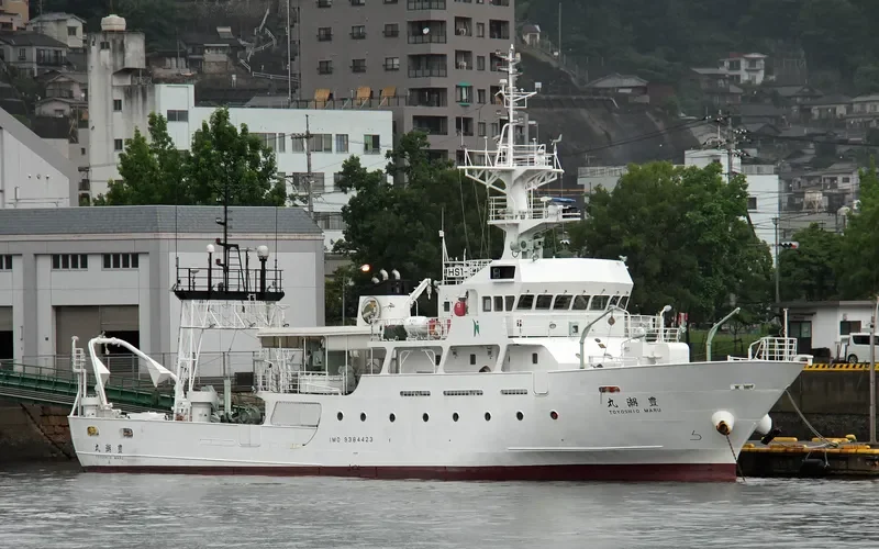 TOYOSHIO MARU General Cargo IMO 9384423 photo 7