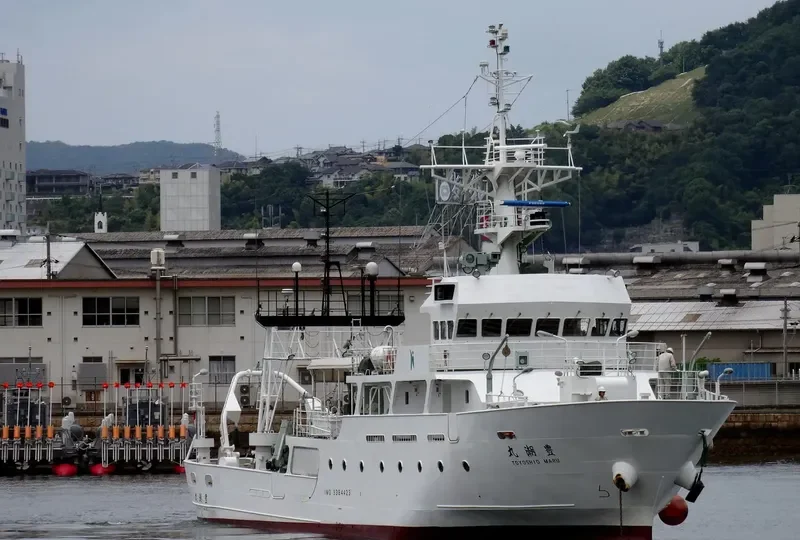 TOYOSHIO MARU General Cargo IMO 9384423 photo 8