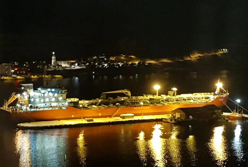 RN ARKHANGELSK Tanker IMO 9384435 photo 8