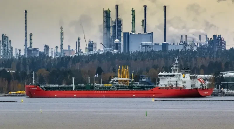 RN MURMANSK Tanker IMO 9384447