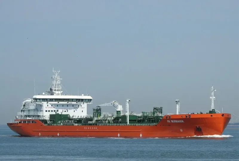 RN MURMANSK Tanker IMO 9384447 photo 2
