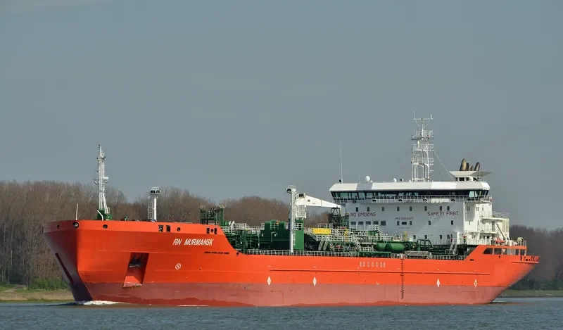 RN MURMANSK Tanker IMO 9384447 photo 4