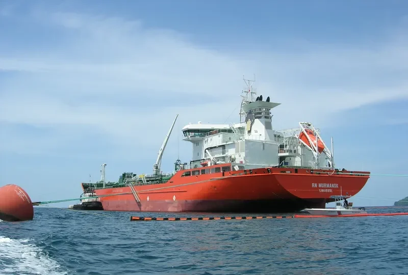 RN MURMANSK Tanker IMO 9384447 photo 6