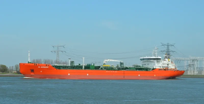 RN MURMANSK Tanker IMO 9384447 photo 8