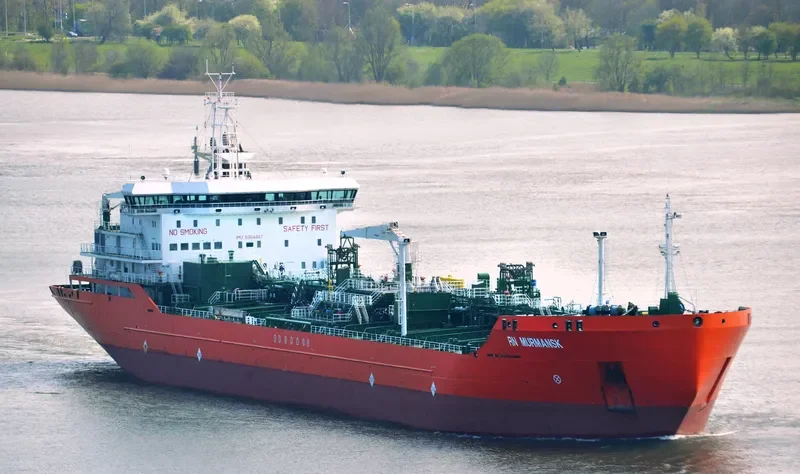 RN MURMANSK Tanker IMO 9384447 photo 9