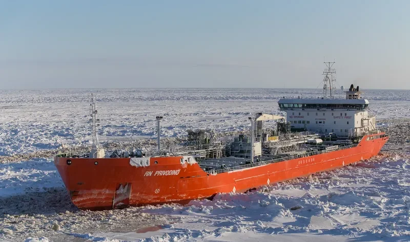 RN PRIVODINO Tanker IMO 9384459 photo 6
