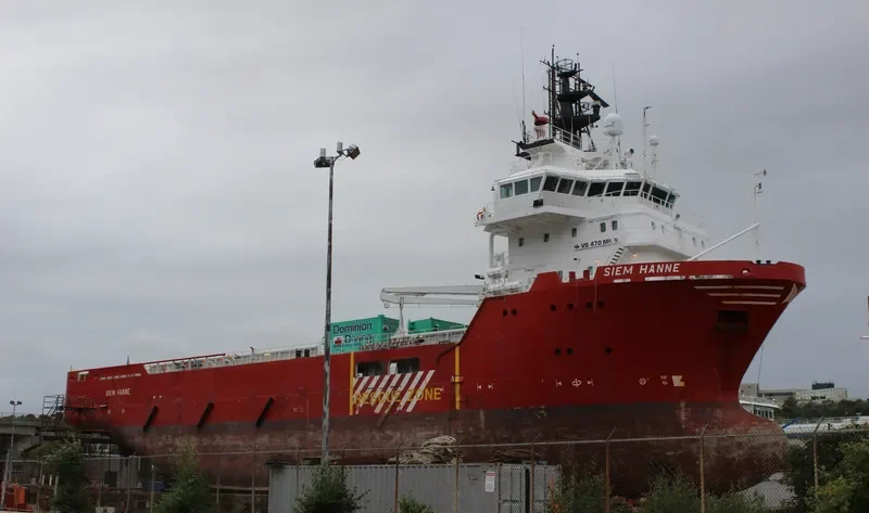 SIEM HANNE Offshore Vessel IMO 9384461 photo 5