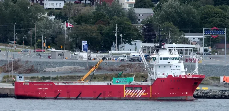 SIEM HANNE Offshore Vessel IMO 9384461 photo 6