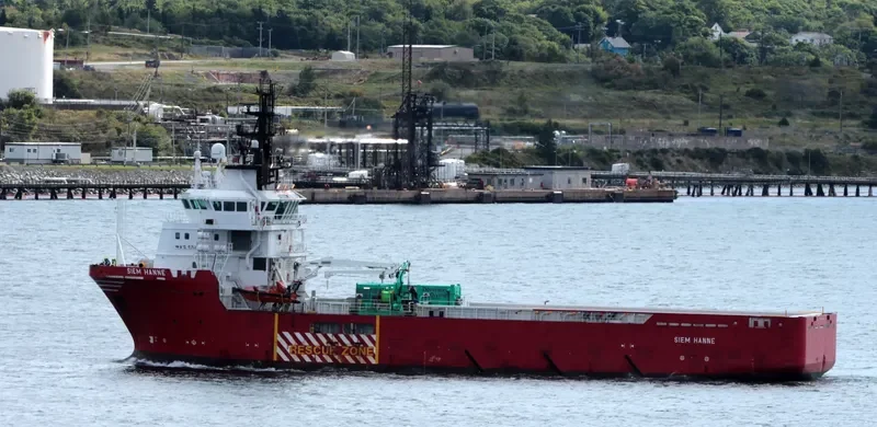 SIEM HANNE Offshore Vessel IMO 9384461 photo 7