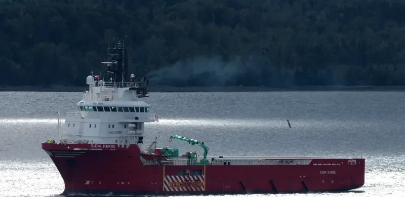 SIEM HANNE Offshore Vessel IMO 9384461 photo 8
