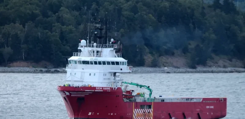 SIEM HANNE Offshore Vessel IMO 9384461 photo 9