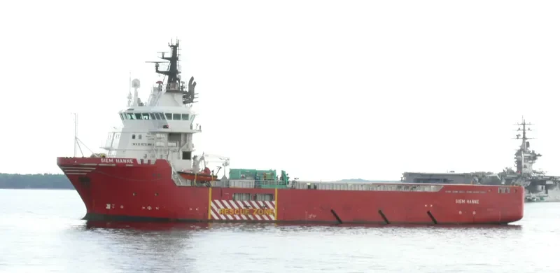 SIEM HANNE Offshore Vessel IMO 9384461 photo 10