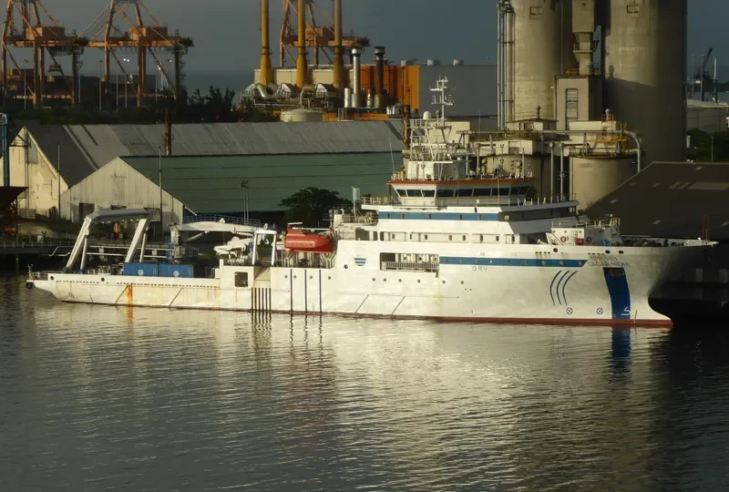 SAGAR NIDHI General Cargo IMO 9384485