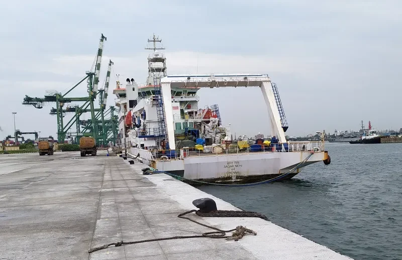 SAGAR NIDHI General Cargo IMO 9384485 photo 2