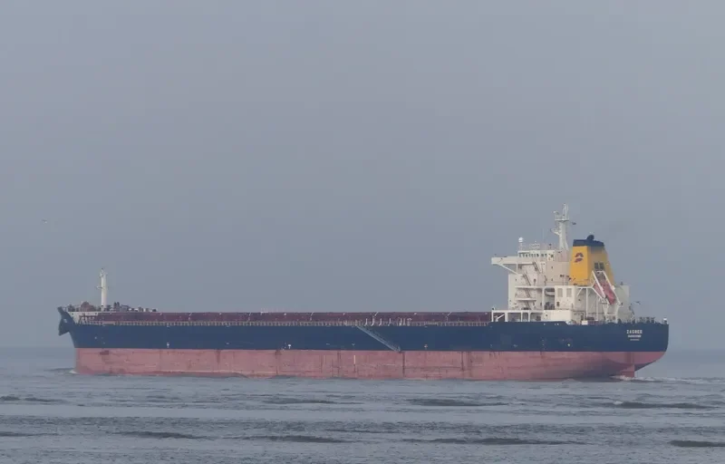 ZAGREB Bulk Carrier IMO 9384502