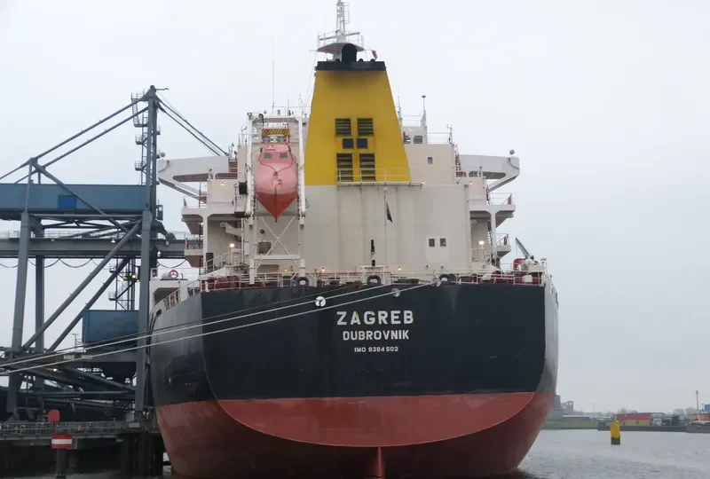 ZAGREB Bulk Carrier IMO 9384502 photo 4