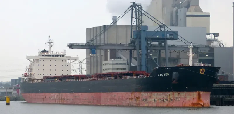 ZAGREB Bulk Carrier IMO 9384502 photo 5