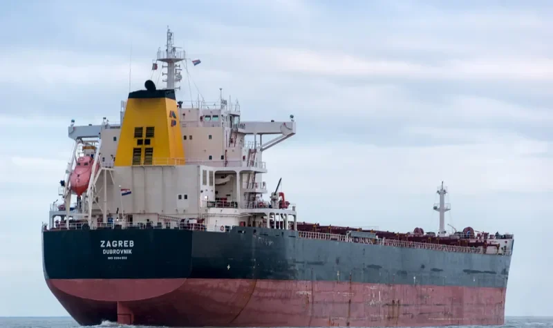 ZAGREB Bulk Carrier IMO 9384502 photo 6