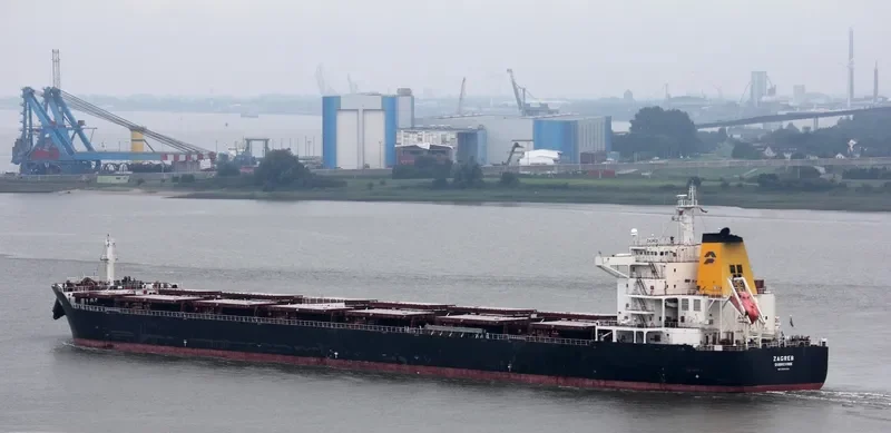 ZAGREB Bulk Carrier IMO 9384502 photo 9