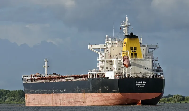 ZAGREB Bulk Carrier IMO 9384502 photo 10