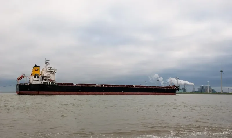 MIHO PRACAT Bulk Carrier IMO 9384514