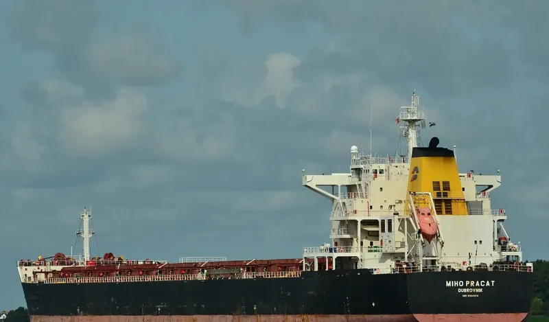 MIHO PRACAT Bulk Carrier IMO 9384514 photo 5