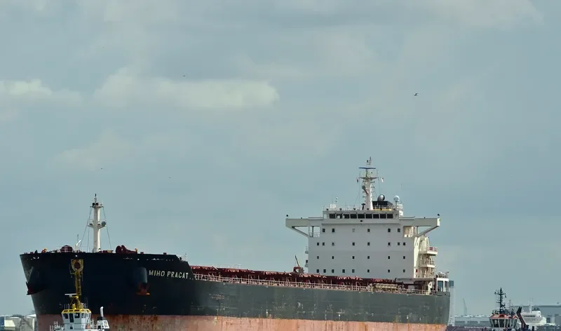 MIHO PRACAT Bulk Carrier IMO 9384514 photo 6