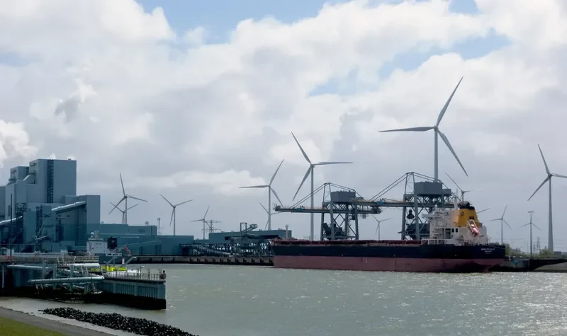 MIHO PRACAT Bulk Carrier IMO 9384514 photo 7