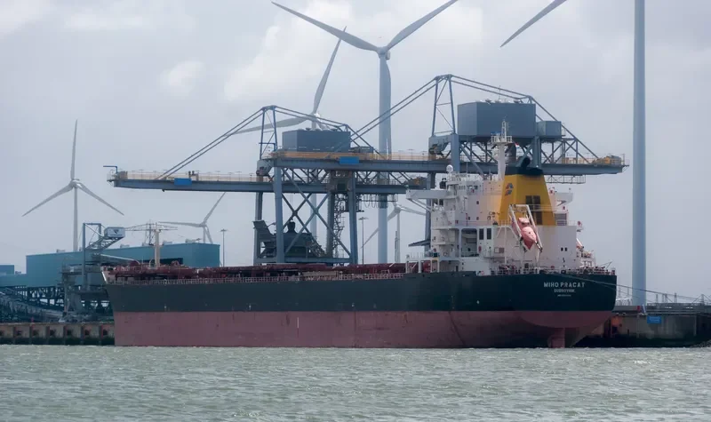 MIHO PRACAT Bulk Carrier IMO 9384514 photo 8