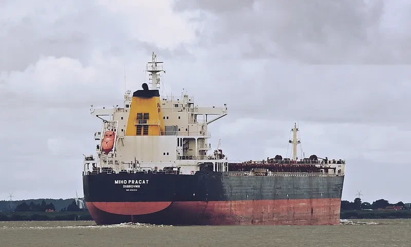 MIHO PRACAT Bulk Carrier IMO 9384514 photo 9