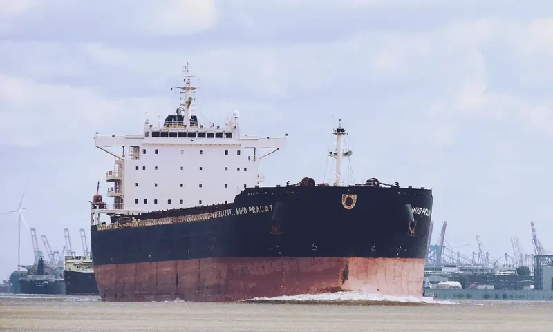 MIHO PRACAT Bulk Carrier IMO 9384514 photo 10