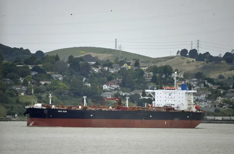 RED SUN Tanker IMO 9384564 photo 2