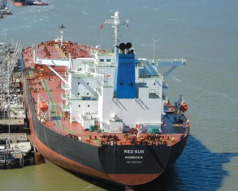 RED SUN Tanker IMO 9384564 photo 3