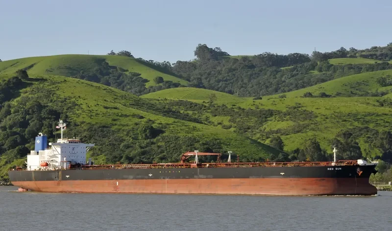 RED SUN Tanker IMO 9384564 photo 5