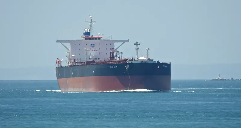 RED SUN Tanker IMO 9384564 photo 6
