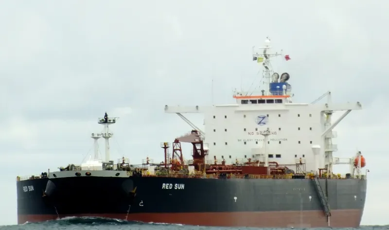RED SUN Tanker IMO 9384564 photo 7