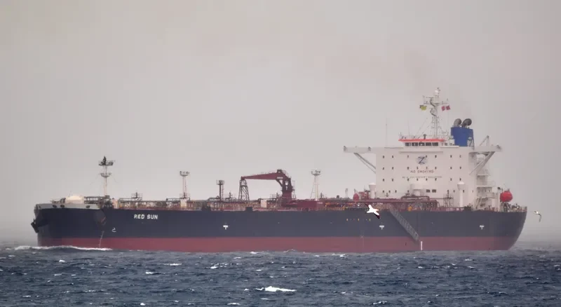 RED SUN Tanker IMO 9384564 photo 8