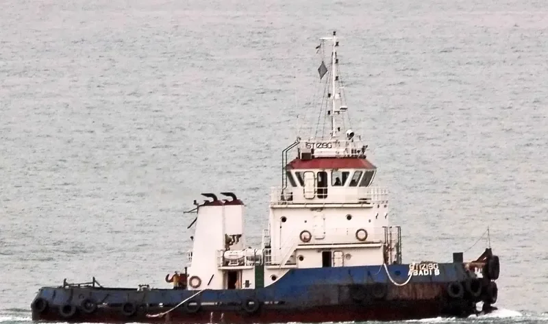ABADI 8 General Cargo IMO 9384576
