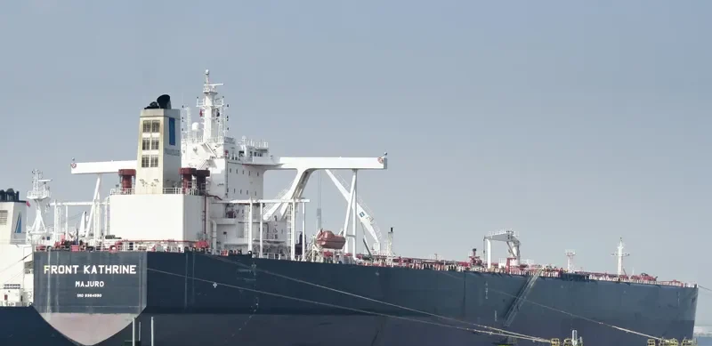 FRONT KATHRINE Tanker IMO 9384590