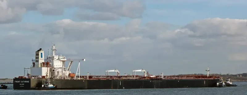 FRONT KATHRINE Tanker IMO 9384590 photo 5