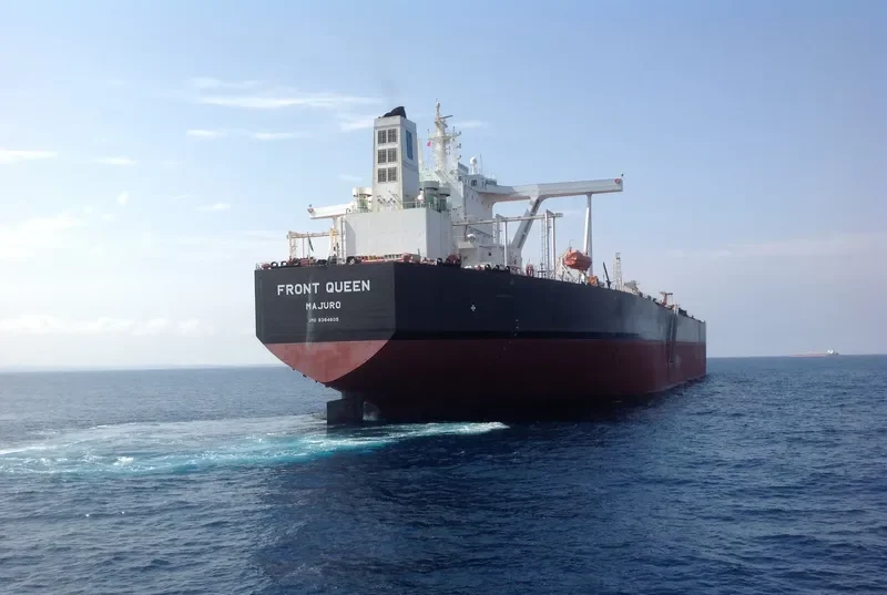 FRONT QUEEN Tanker IMO 9384605 photo 4