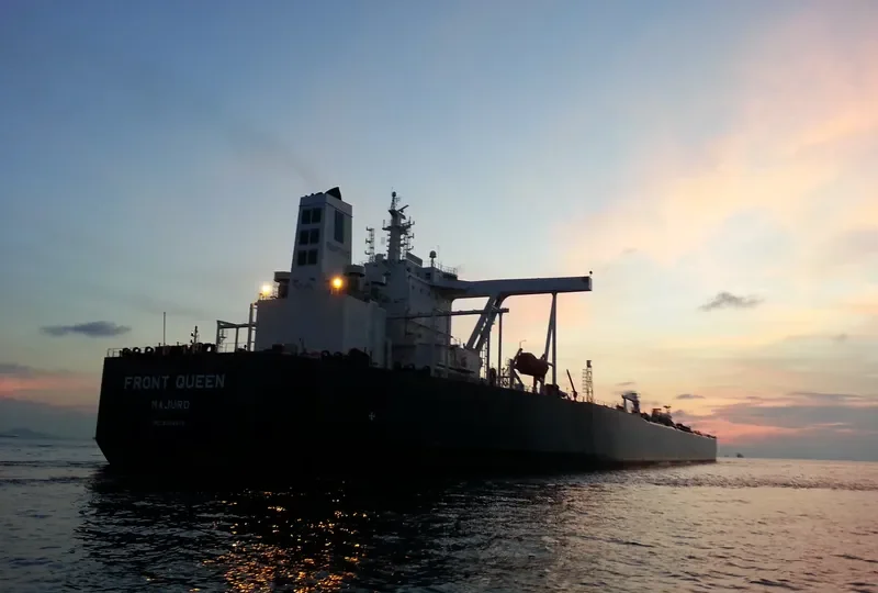 FRONT QUEEN Tanker IMO 9384605 photo 6