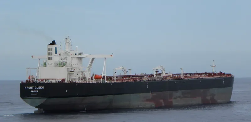 FRONT QUEEN Tanker IMO 9384605 photo 8