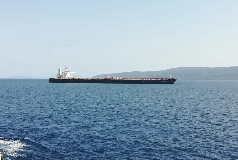 FRONT QUEEN Tanker IMO 9384605 photo 9