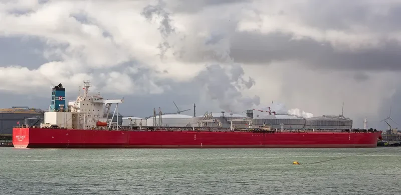 NAVE GALACTIC Tanker IMO 9384617 photo 2