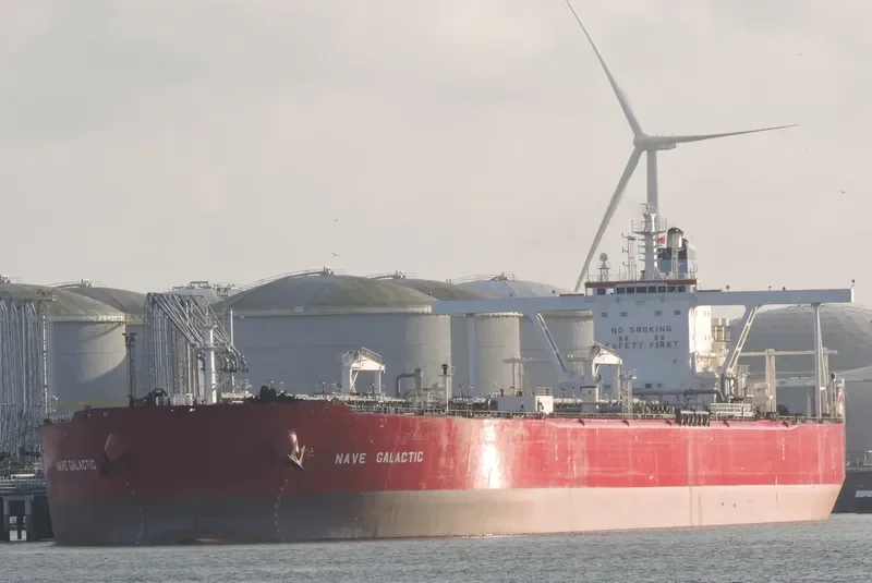 NAVE GALACTIC Tanker IMO 9384617 photo 4