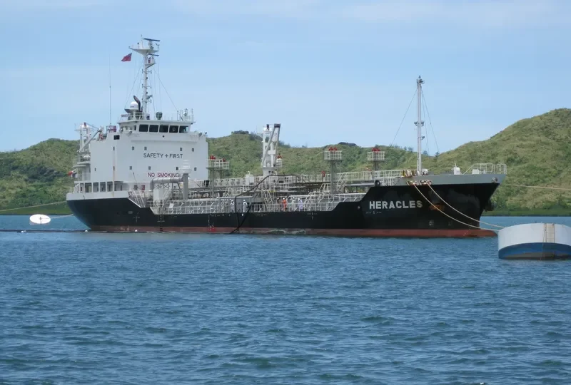 HERACLES Tanker IMO 9384643